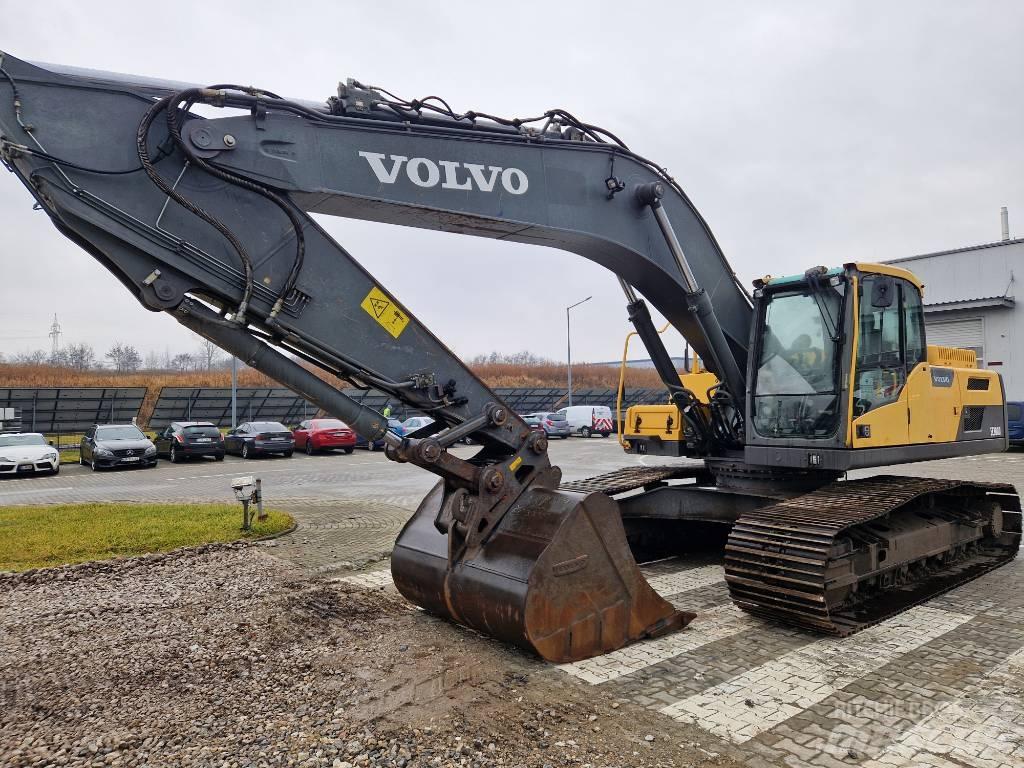 Volvo EC 300 D L Roomikekskavaatorid