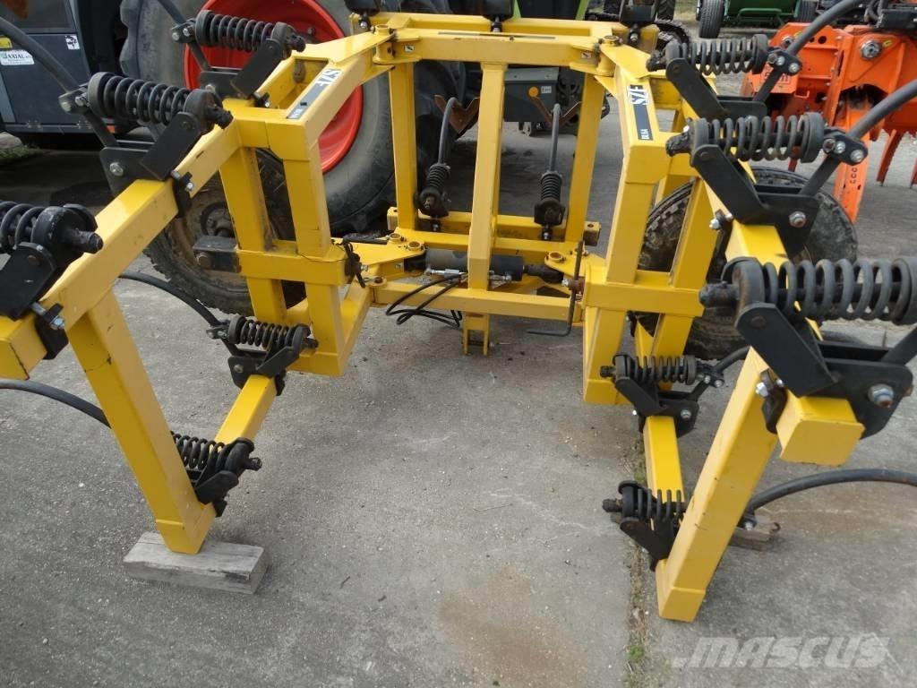  BUSA SZF-4,5 Kultivaatorid