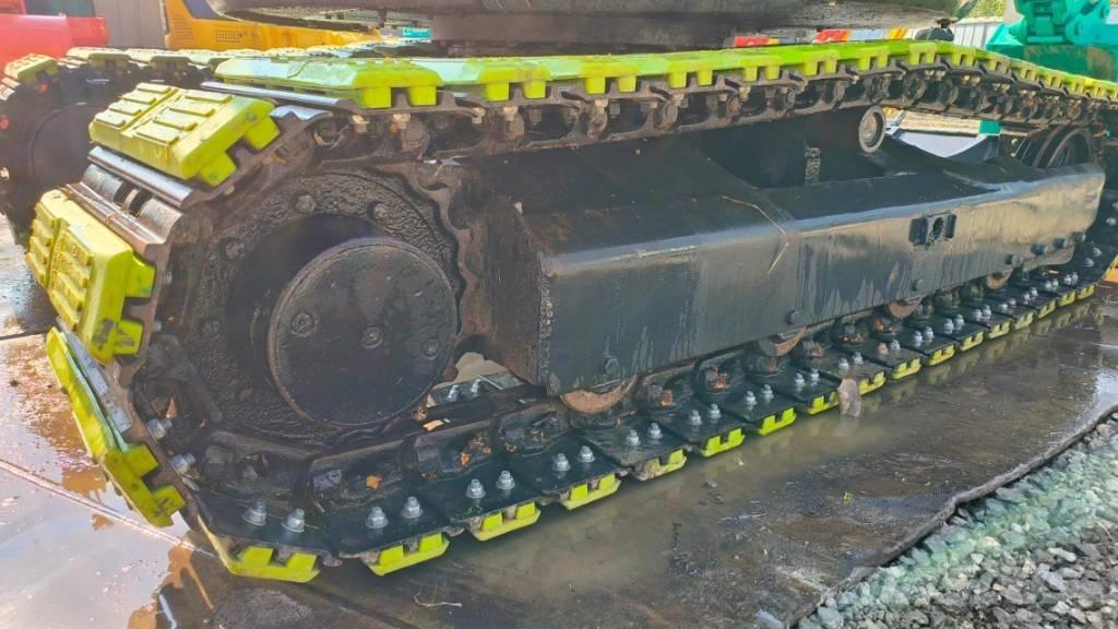 Yanmar Vio 40 Miniekskavaatorid < 7 t