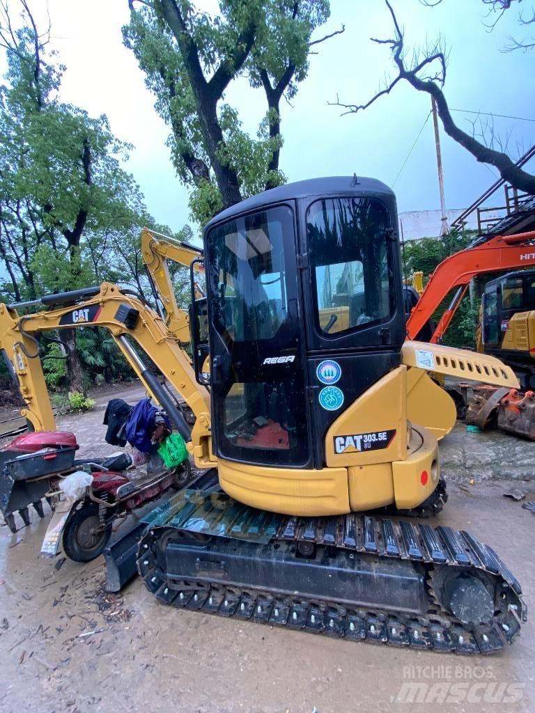 CAT 303.5 E CR Miniekskavaatorid < 7 t