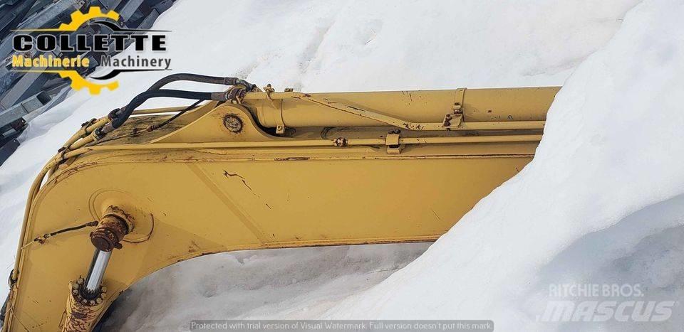 Komatsu PC 150-6 Roomikekskavaatorid