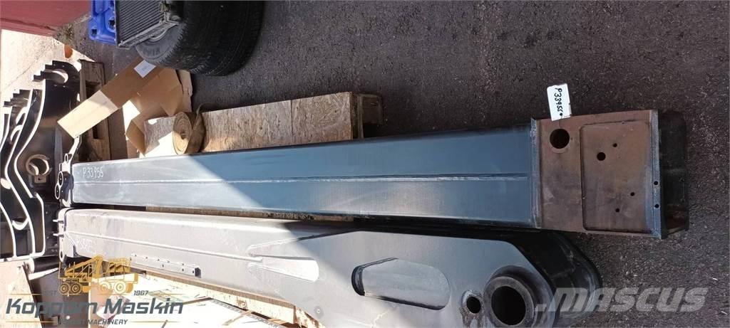 Ponsse K90+ Forvarderi kraanad