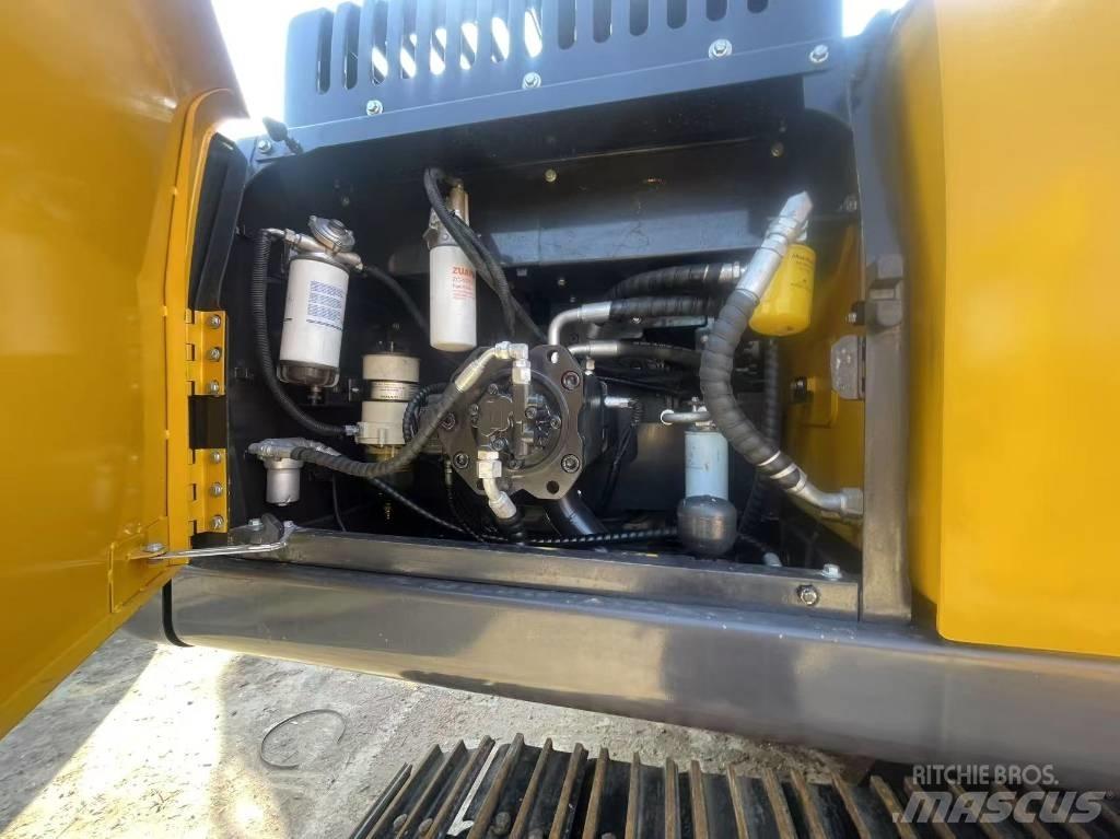 Volvo EC 300 Roomikekskavaatorid