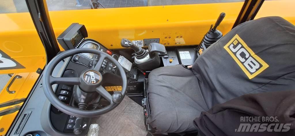 JCB 555-260R Teleskooplaadurid