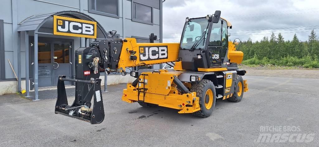 JCB 555-260R Teleskooplaadurid