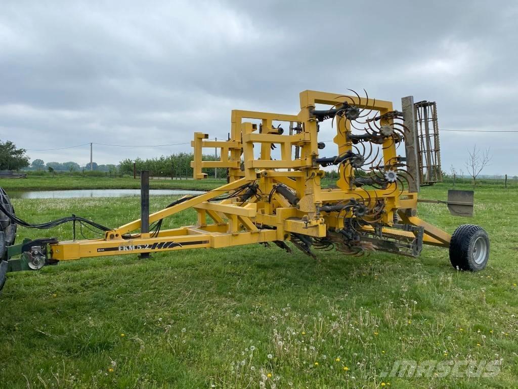  Busa FKM - 5,2 Hariäkked (kammäkked)