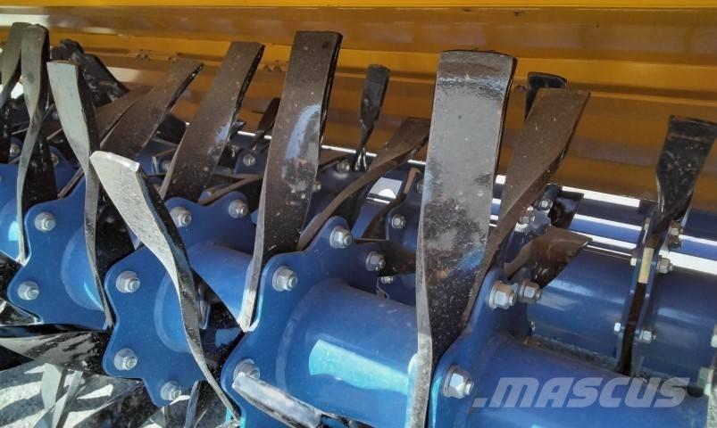 Bomford DYNA DRIVE Kultivaatorid