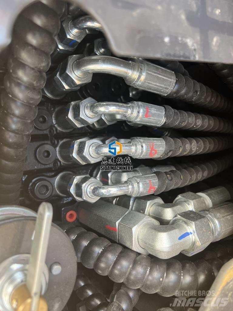 XCMG XE 17 U Miniekskavaatorid < 7 t