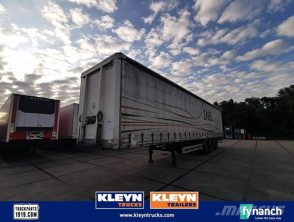 Van Hool A3C002 Tentpoolhaagised