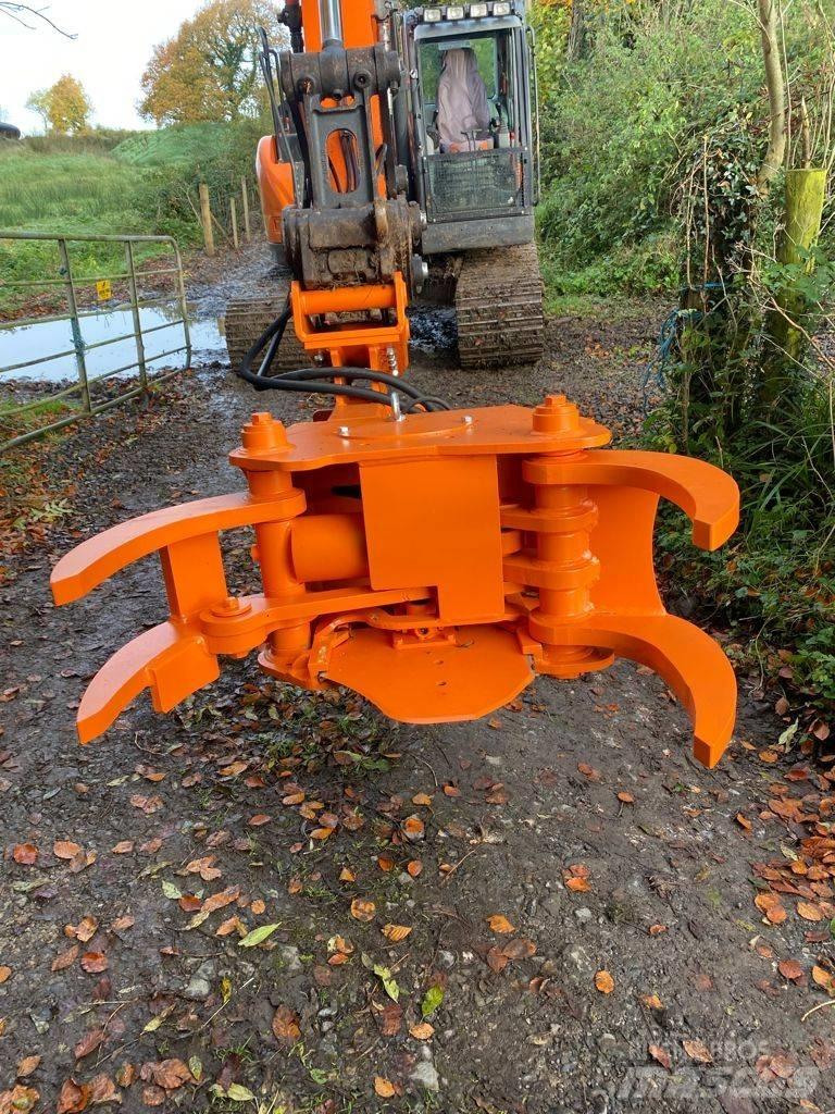 Axer 800 HD Haaratsid (greiferid)