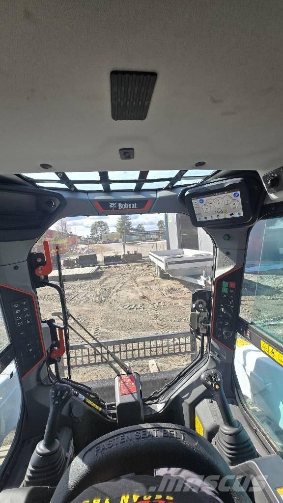 Bobcat S 76 Kompaktlaadurid