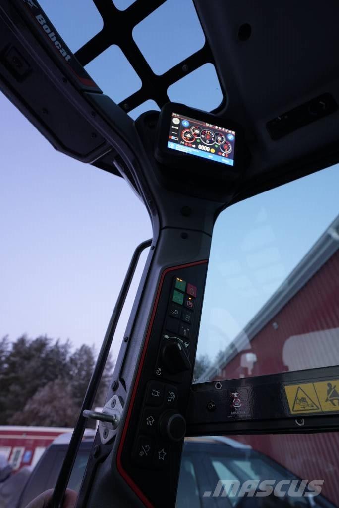 Bobcat S 76 Kompaktlaadurid