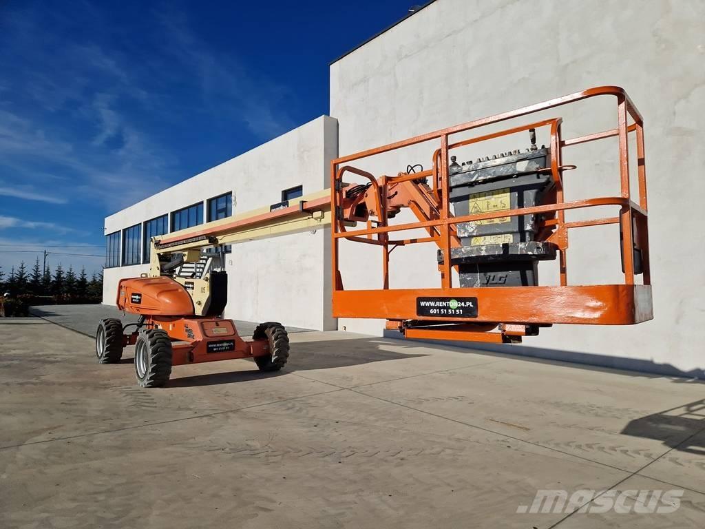 JLG M 600 JP R314 Iseliikuvad poomtõstukid