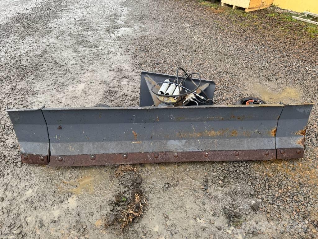 Sami Frontblad Lumesahad