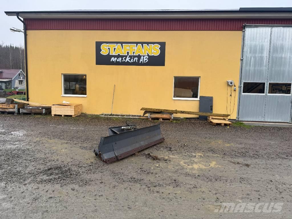 Sami Frontblad Lumesahad