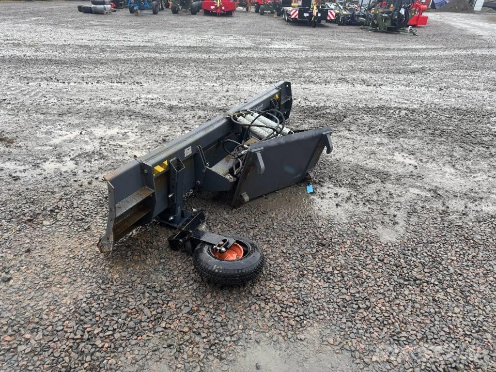 Sami Frontblad Lumesahad