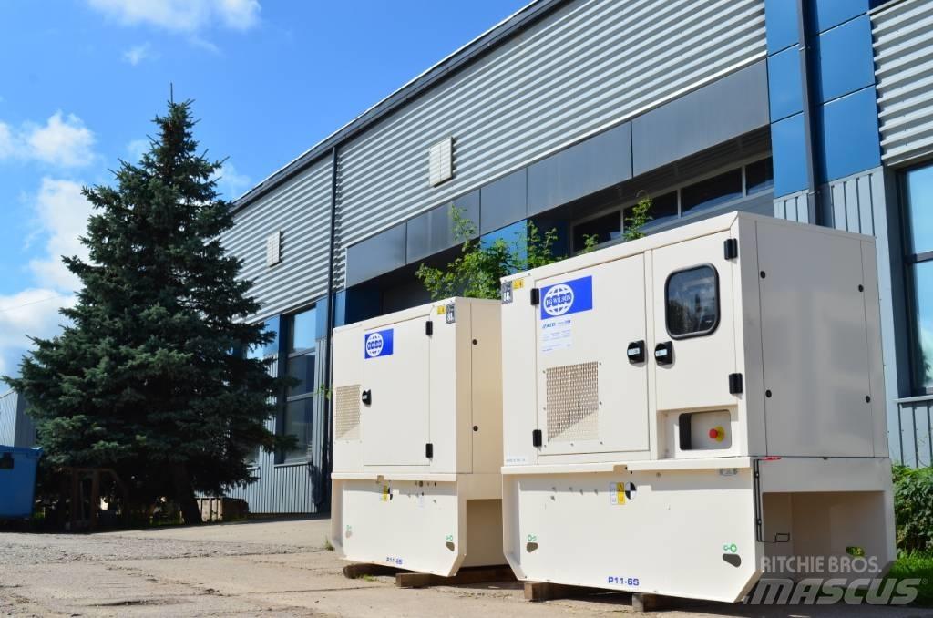 FG Wilson P 11-6S Diiselgeneraatorid