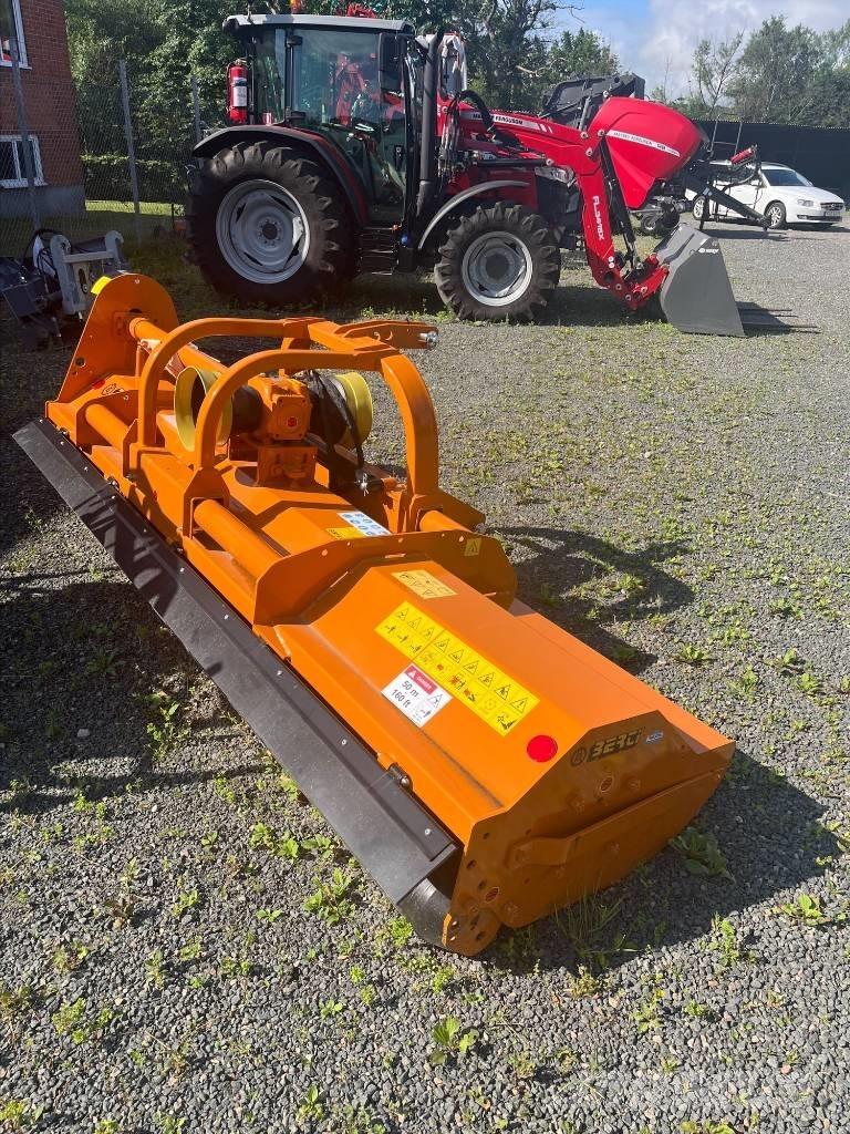 Berti EKR-S 300 Karjamaade niidukid / pealselõikurid