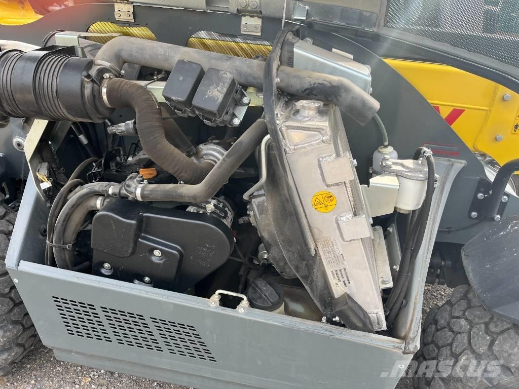Wacker Neuson TH 412 Teleskooplaadurid
