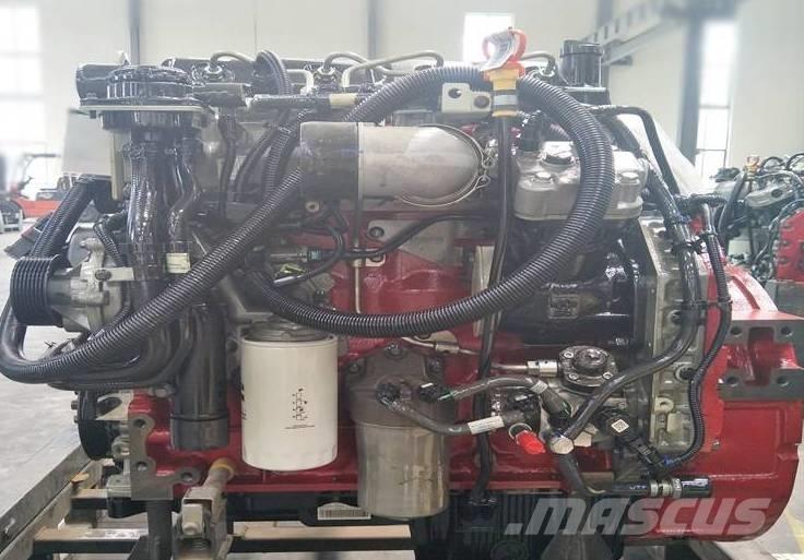 Cummins ISF3.8S5168 Mootorid