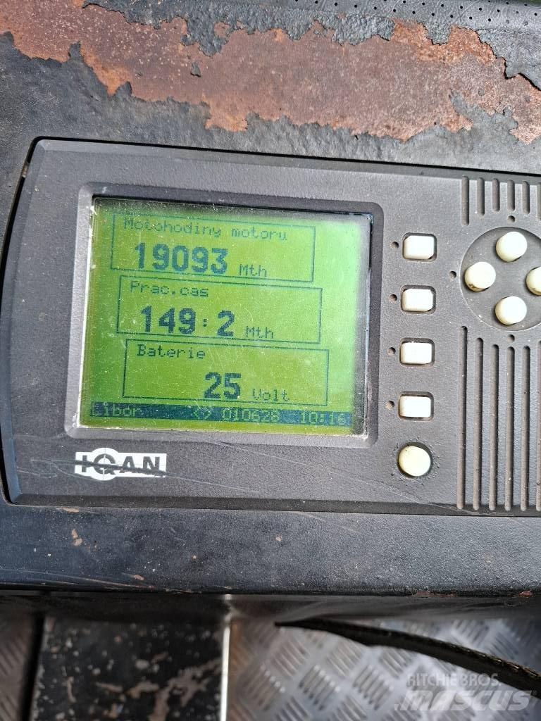 Rottne F9 Forwarderid