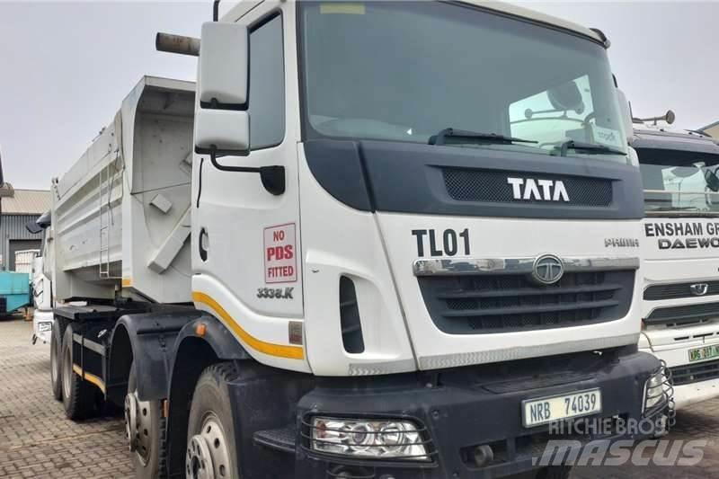 Tata PRIMA 3338K Muud veokid
