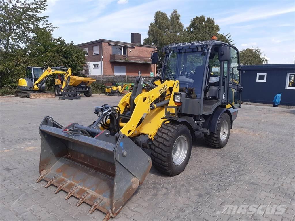 Wacker Neuson WL38 Rataslaadurid