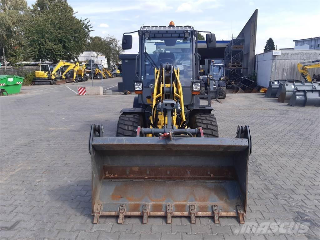 Wacker Neuson WL38 Rataslaadurid