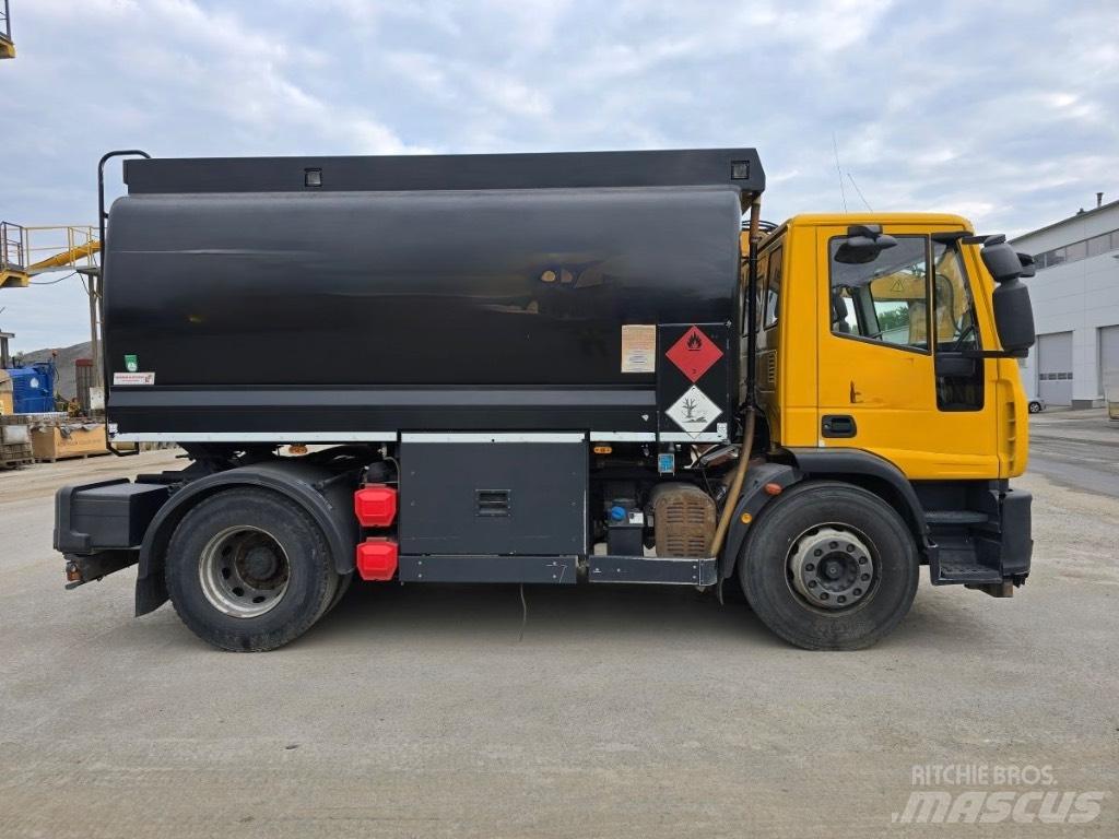 Iveco ML80E25K Tsisternveokid