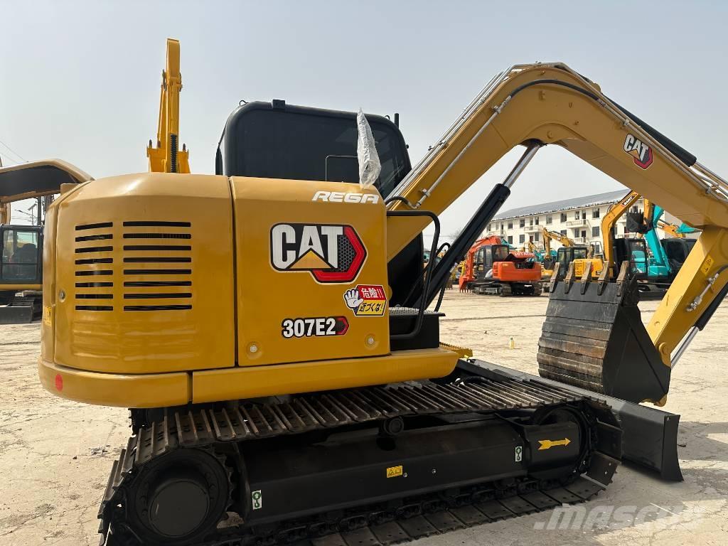 CAT 307E2 Miniekskavaatorid < 7 t
