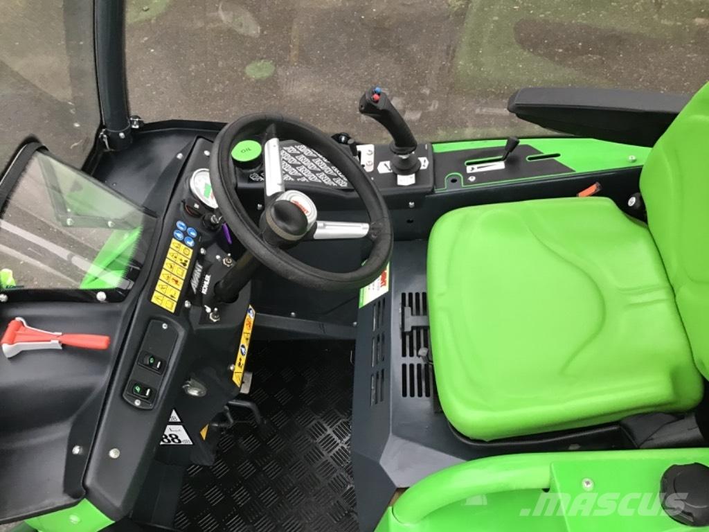 Avant 225 Kommunaalteenuste tehnika