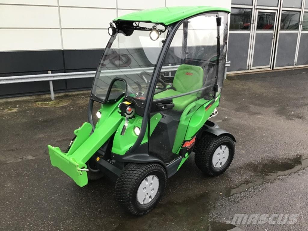 Avant 225 Kommunaalteenuste tehnika