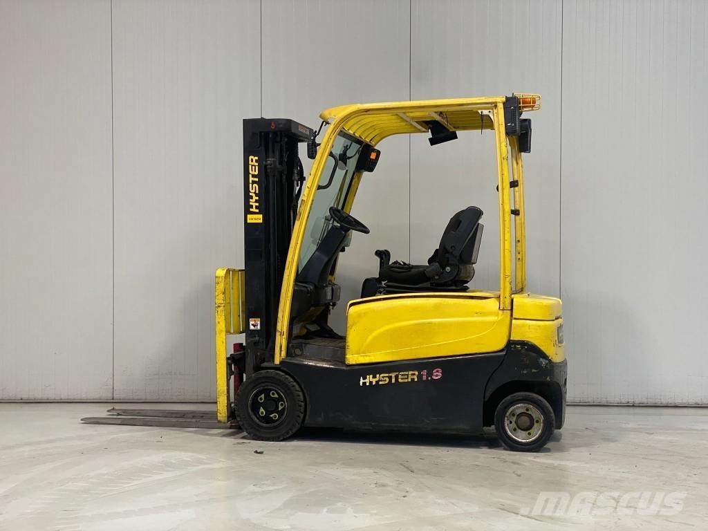 Hyster J1.8XN MWB Elektritõstukid