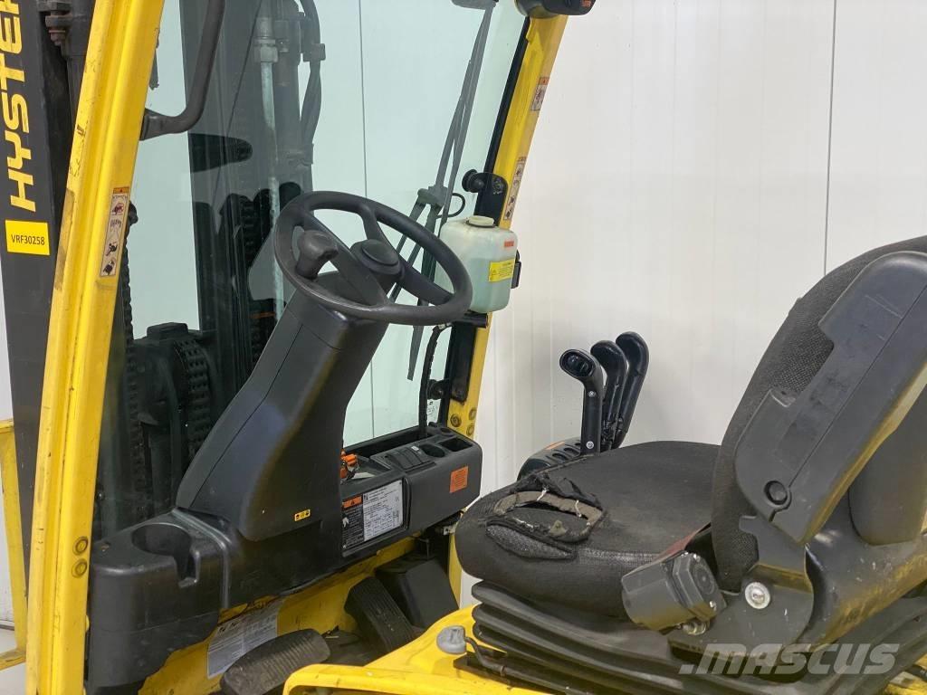 Hyster J1.8XN MWB Elektritõstukid