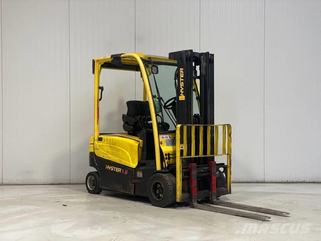 Hyster J1.8XN MWB Elektritõstukid