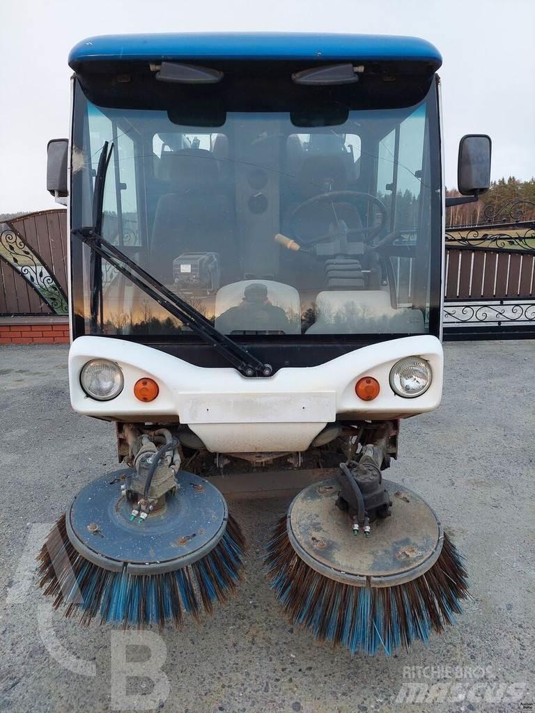 Johnston 142A 101T Tänavapuhastusmasinad