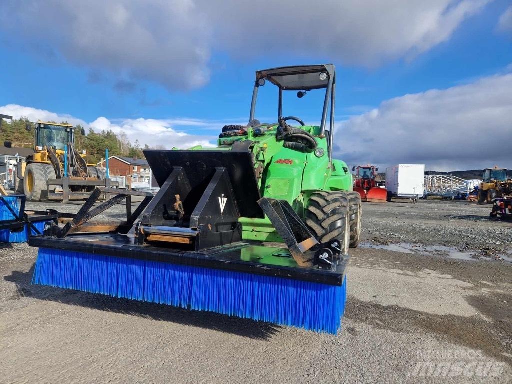  Adapter Avant - S45 Rataslaadurid