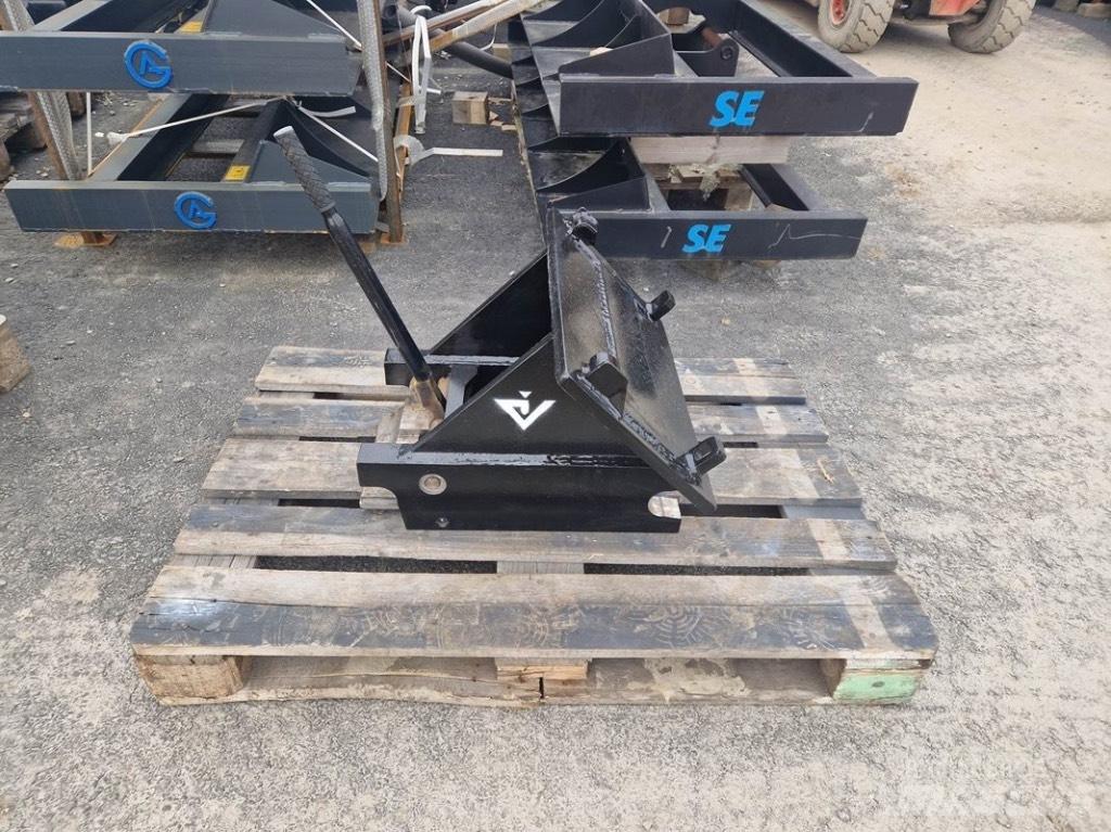  Adapter Avant - S45 Rataslaadurid