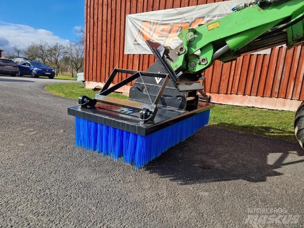  Adapter Avant - S45 Rataslaadurid