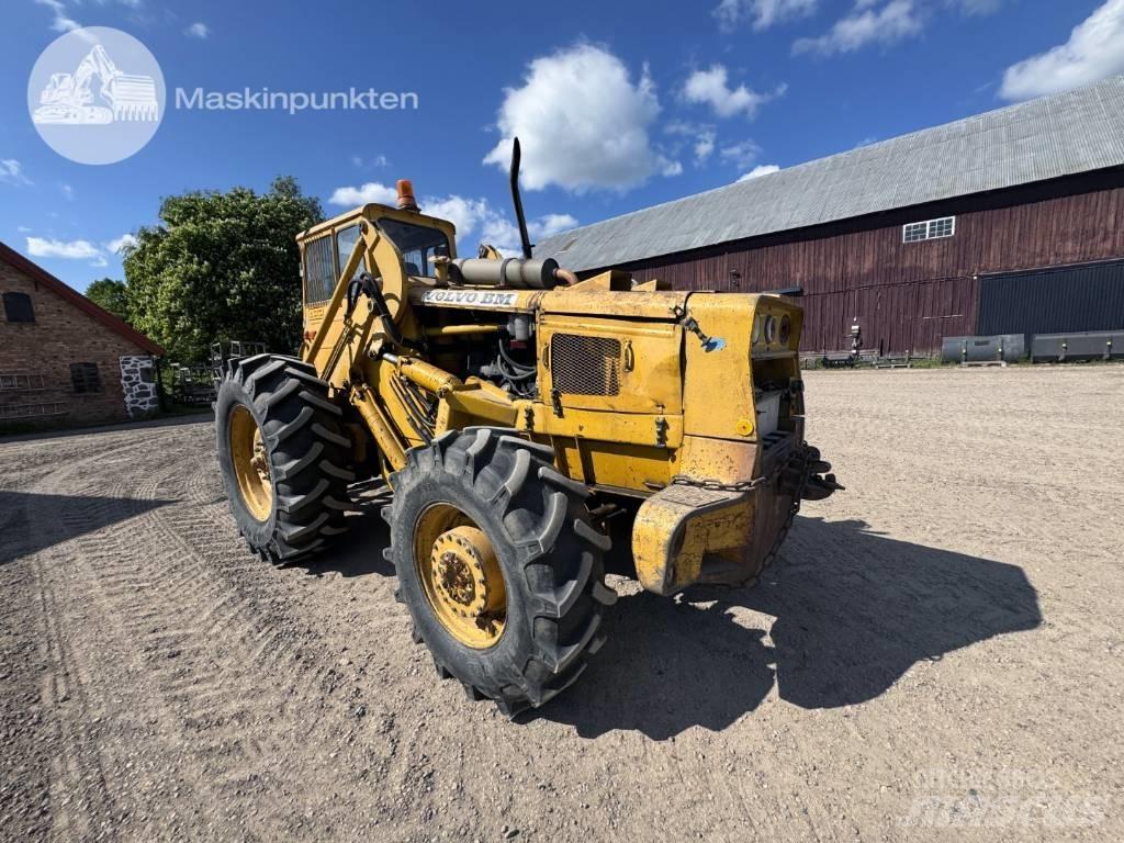 Volvo BM 840 Rataslaadurid