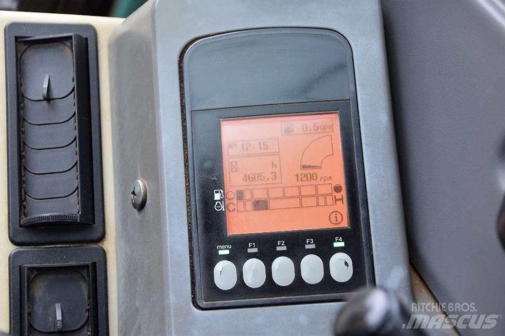 Yanmar Vio 80-1 Väikeekskavaatorid 7t-12t