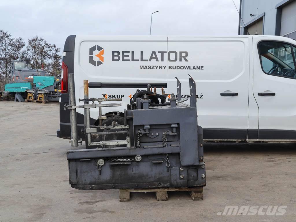 Vögele AB 220-3 TV Asfaldilaoturid