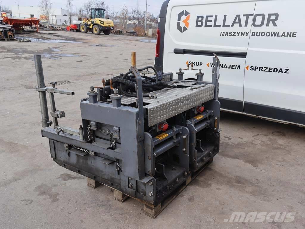 Vögele AB 220-3 TV Asfaldilaoturid