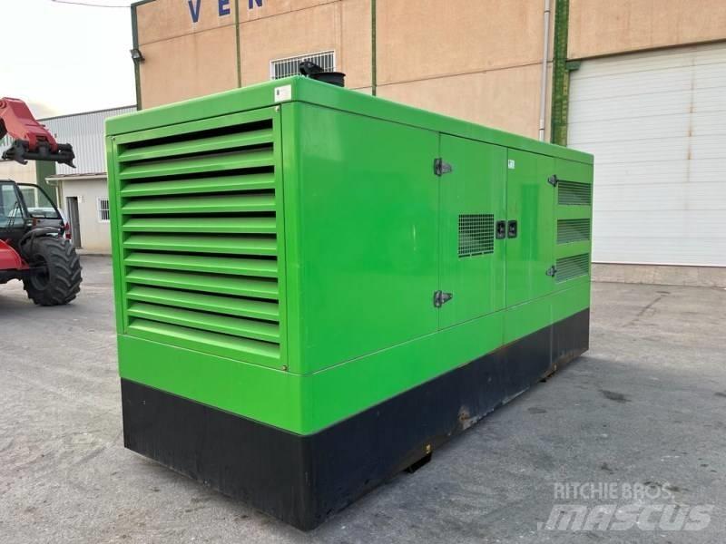 Inmesol 300 kva Diiselgeneraatorid