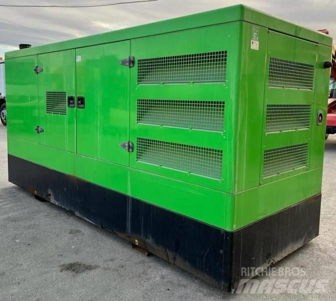 Inmesol 300 kva Diiselgeneraatorid