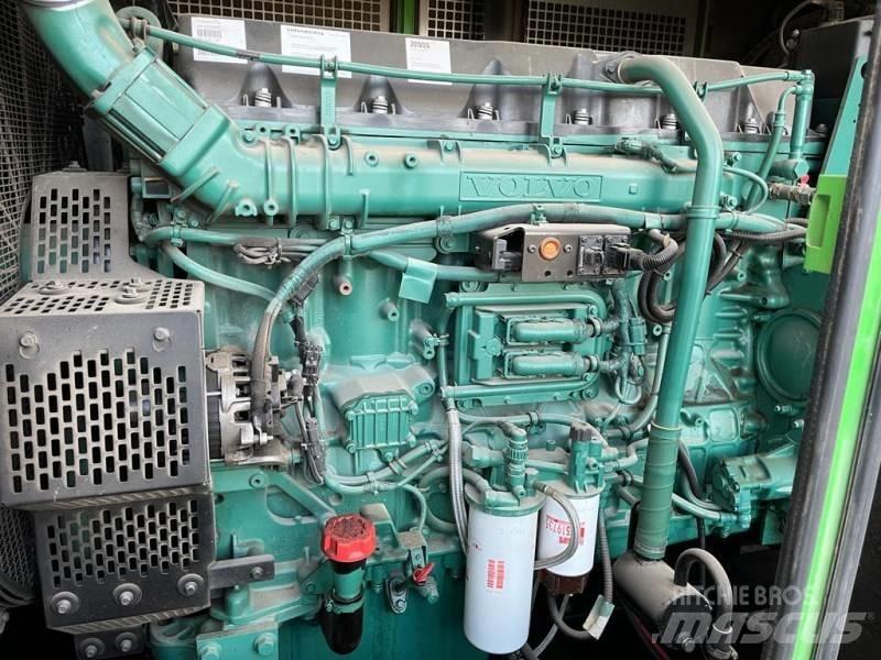 Inmesol 300 kva Diiselgeneraatorid