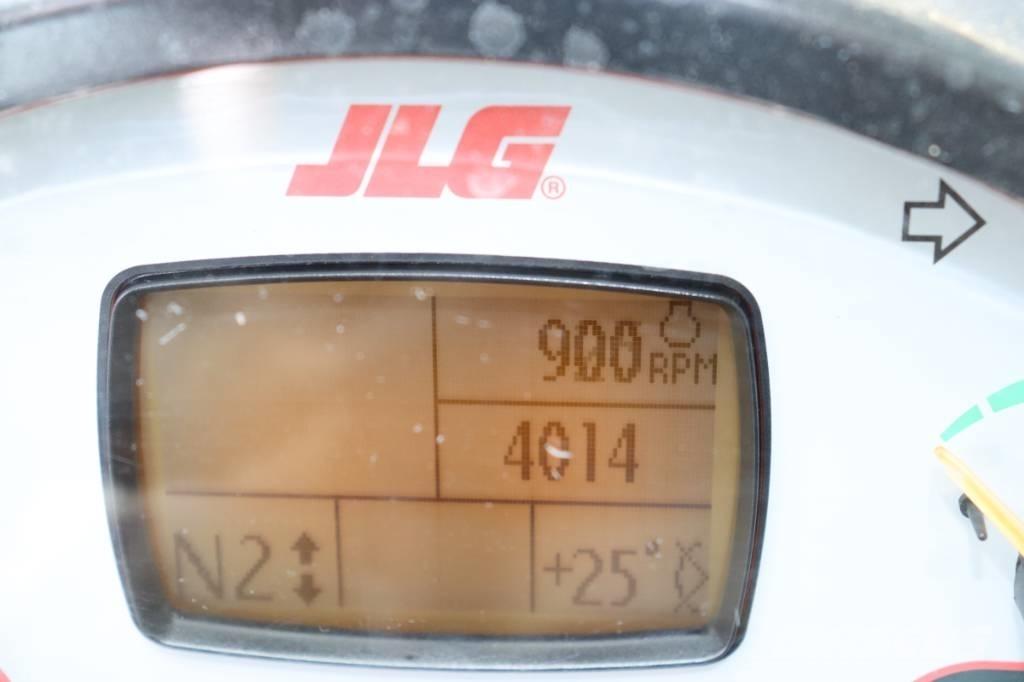 JLG 3513 PS Teleskooplaadurid