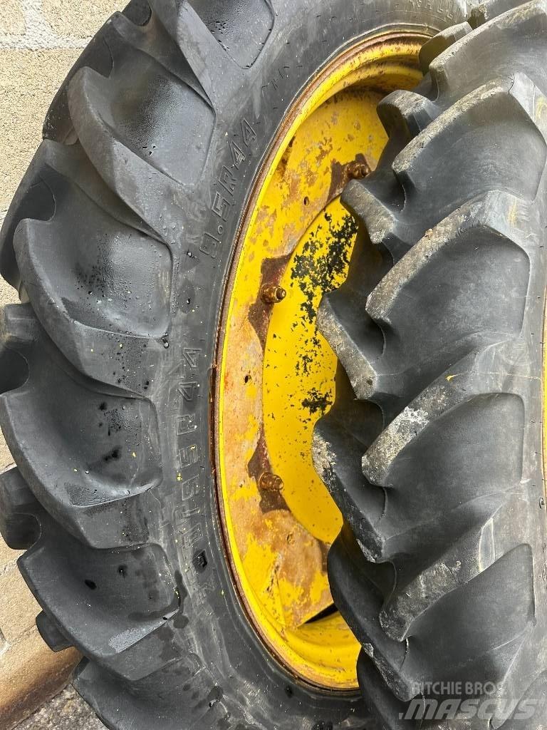 Alliance 230/95R44 Rehvid, rattad ja veljed