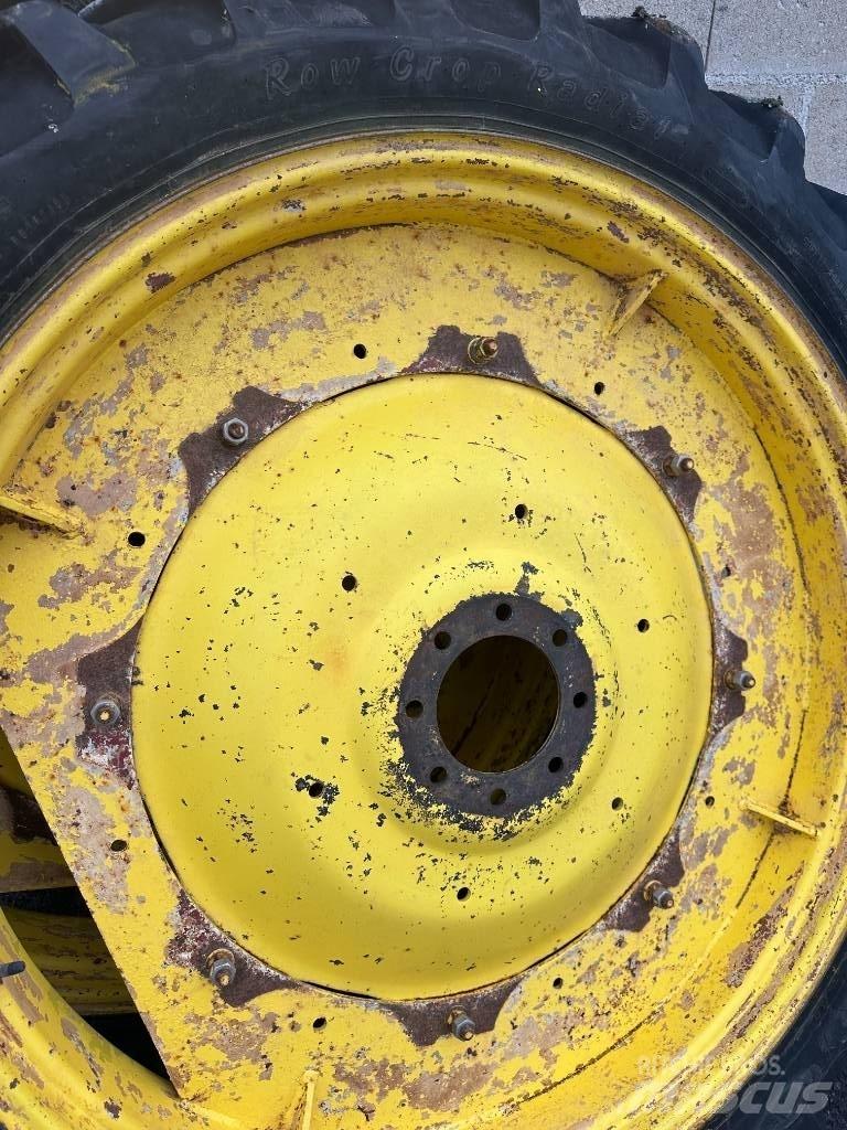 Alliance 230/95R44 Rehvid, rattad ja veljed