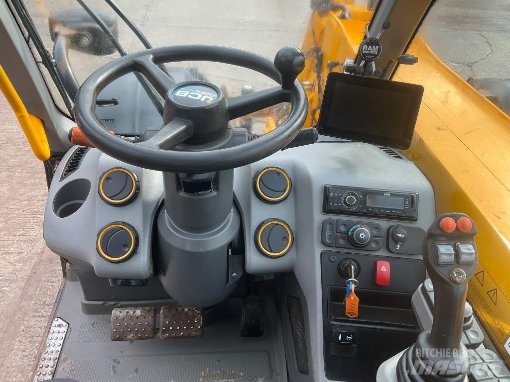 JCB 532-70 AGRI PRO Põllumajanduslikud teleskoopkäitlejad